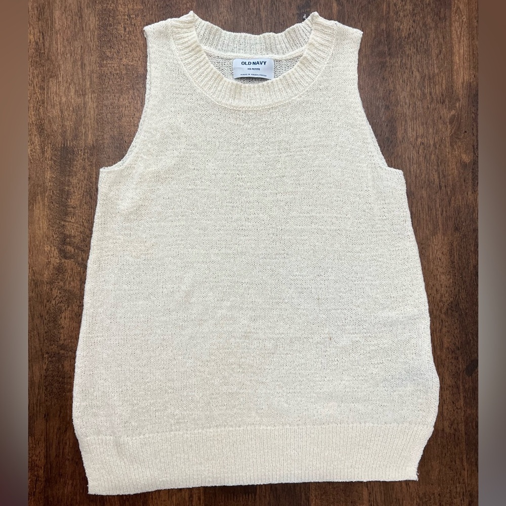 Old Navy Knit Top